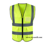 According to the style of reflective safety clothing, it is divided into: reflective vest, reflective T-shirt (POLO), reflective jacket, reflective pants, etc.