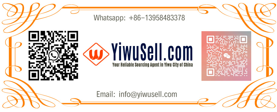 Yiwusell.com -Your reliable sourcing agent in Yiwu City of China.