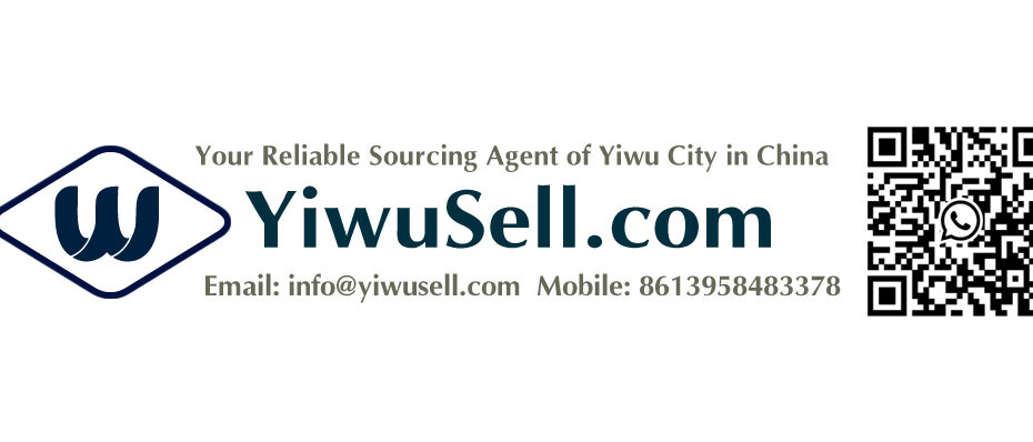 Yiwu sourcing agent in Yiwu International Trade City - YiwuSell.com