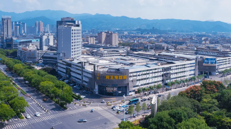 Yiwu sourcing agent in Yiwu International Trade City - YiwuSell.com