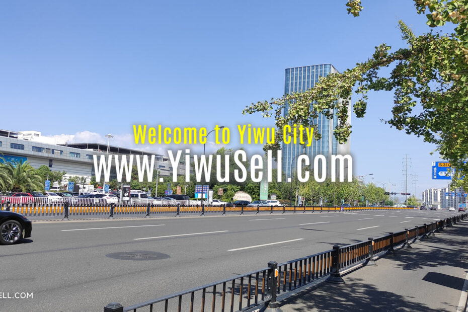 Yiwu sourcing agent in Yiwu International Trade City - YiwuSell.com