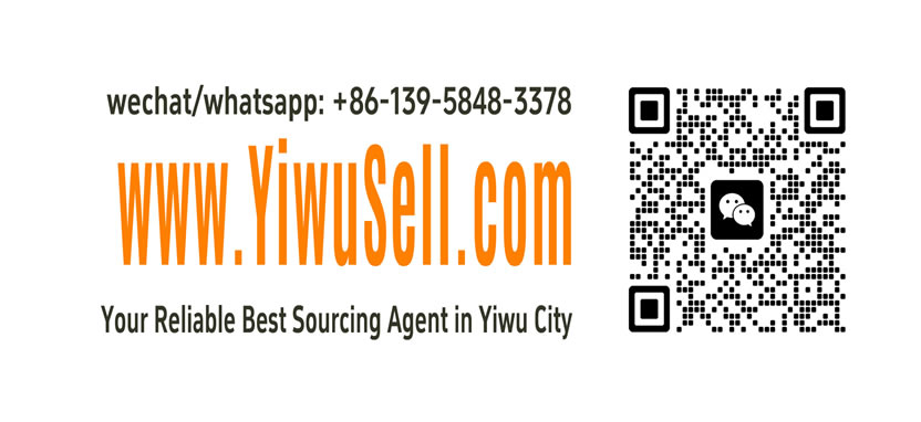 Yiwu sourcing agent in Yiwu International Trade City - YiwuSell.com